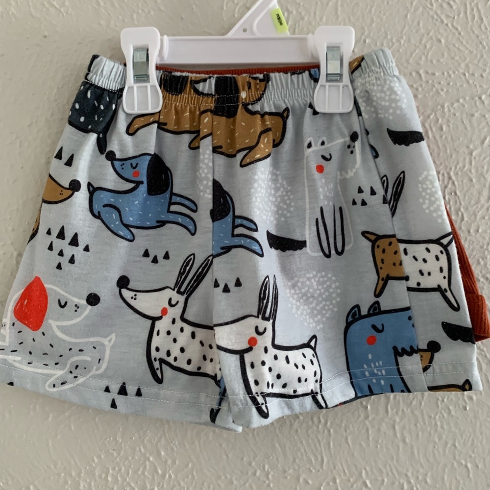 Babyboy shorts